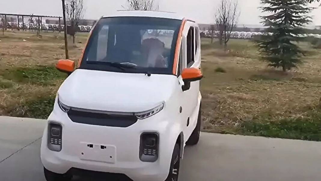 En Ucuz Otomobillerden Biri Olacak! Türkiye Fiyatı Vergiler Dahil 135 Bin Lira 2